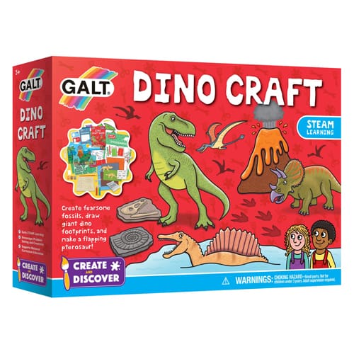 Dino Craft