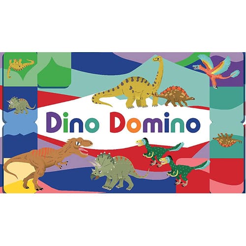 Dino Domino