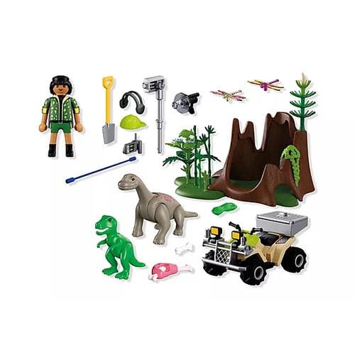 Dino Hideaway