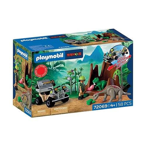 Dino Hideaway