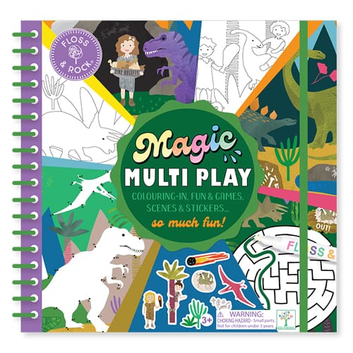 Dino Magic Multiplay