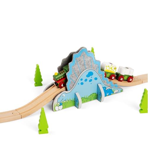 Dino Riser Tunnel