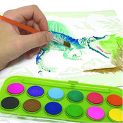 DinosArt Magic Watercolour