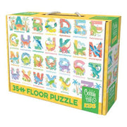 Dinosaur Alphabet Floor Puzzle (35 Pieces)