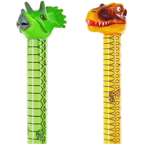 Dinosaur Groan Tubes - Assorted (One Supplied)