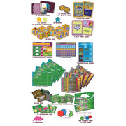 Dinosaur Island Kickstarter Component Kit