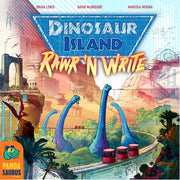 Dinosaur Island: Rawr 'n Write - Kickstarter Edition