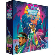 Dinosaur Island: Totally Liquid Exp - Kickstarter Edition