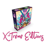 Dinosaur Island: Xtreme Edition - Kickstarter Exclusive