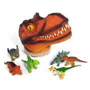 Dinosaur Large Head T-rex Tub