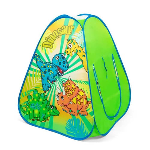 Dinosaur Pop up Tent