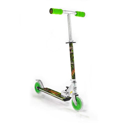 Dinosaur Scooter 2 Wheel