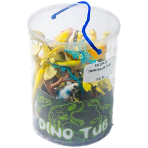 Dinosaur Tub Large
