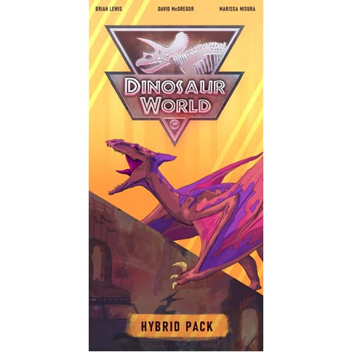 Dinosaur World: Hybrid Pack - Kickstarter Edition