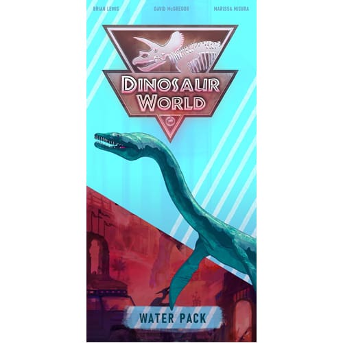 Dinosaur World: Water Pack - Kickstarter Edition