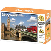 Discovery Big Ben London 500 Piece Puzzle