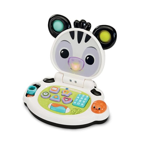 Discovery Zebra Laptop