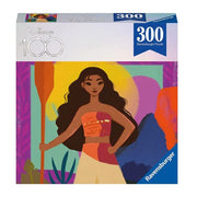 Disney 100th Anniversary Moana Puzzle (300 Pieces)