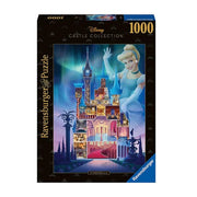 Disney Cinderella Castle Puzzle (1000 Pieces)