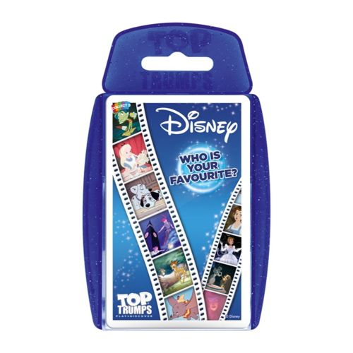 Disney 'Classics' - Top Trumps Specials