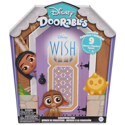 Disney Doorables Wish Collector Pack