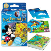 Disney Eye Found it Card Game