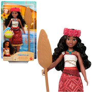 Disney Moana 2 Singing Adventure Moana Doll