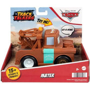Disney & Pixar Cars Track Talkers Mater