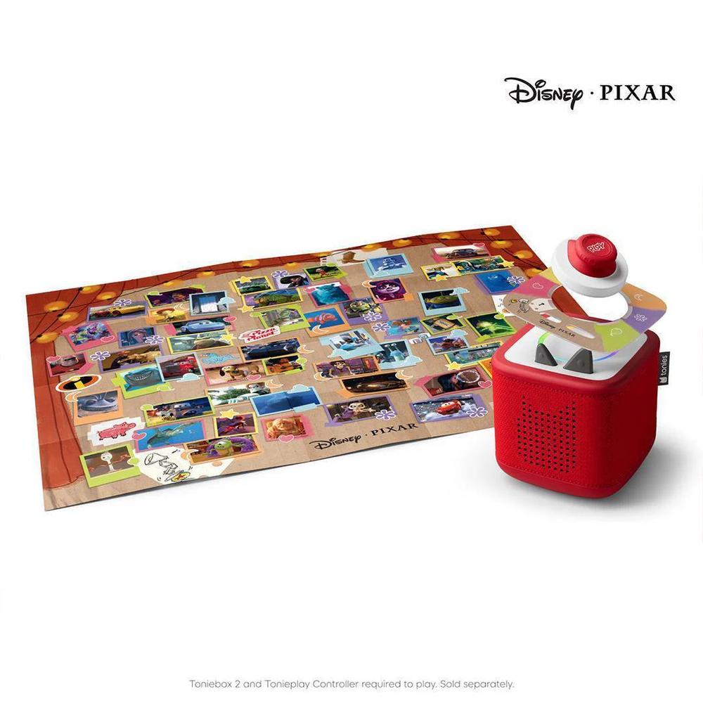 Disney Pixar: Scene Searchers - Magic Movie Moments - tonieplay