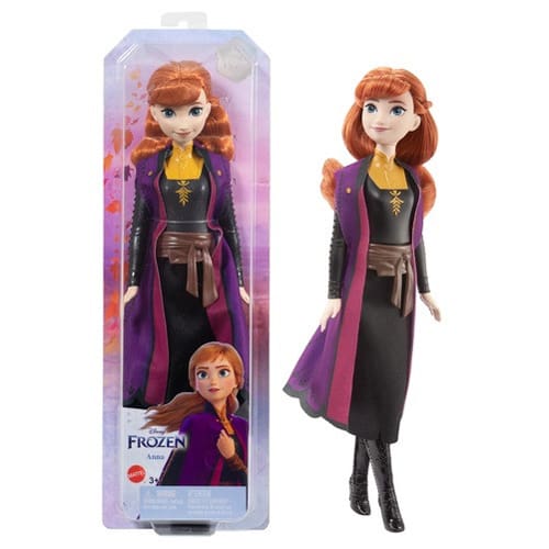 Disney Princess Core Dolls Frozen 2 Anna