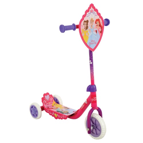 Disney Princess Deluxe Tri Scooter