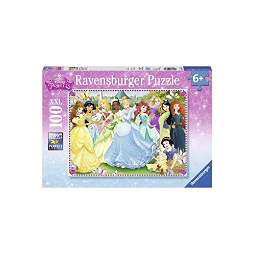 Disney Princess XXL 100pc
