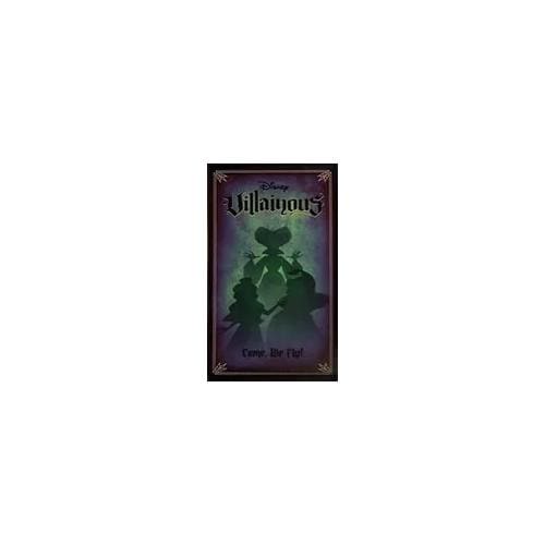 Disney Villainous: Come, We Fly!