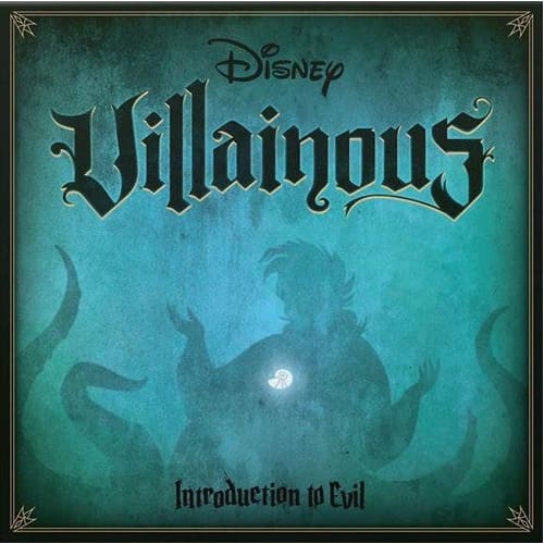 Disney Villainous  Introduction to Evil