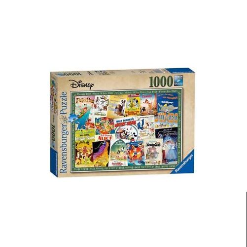 Disney Vintage Movie Poster