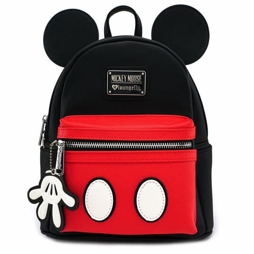 Disney by Loungefly Backpack Mickey