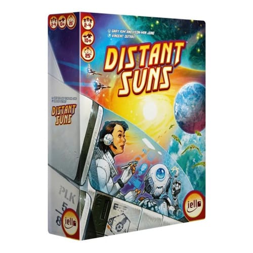 Distant Suns