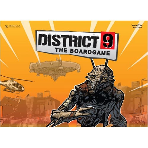 District 9: The Board Game