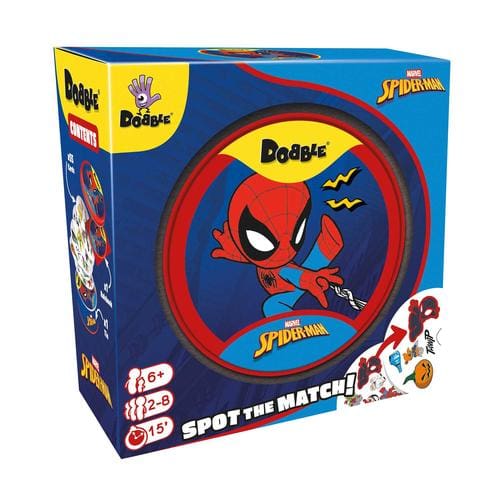 Dobble Spiderman (Eco Sleeve)