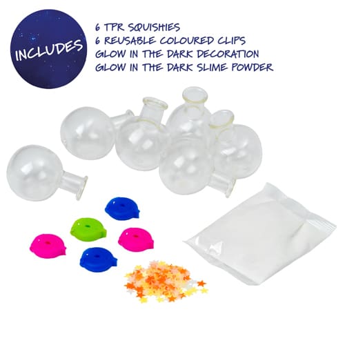 Doctor Squish - Squishy Maker Refill Pack - Glow It!