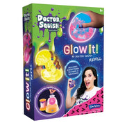 Doctor Squish - Squishy Maker Refill Pack - Glow It!