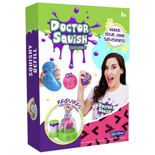 Doctor Squish - Squishy Maker Refill Pack