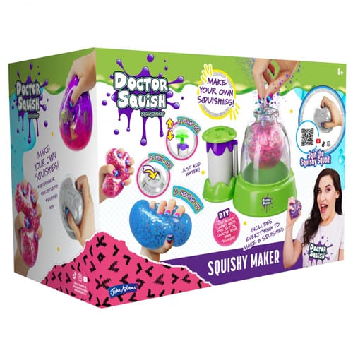 Doctor Squish - Squishy Maker