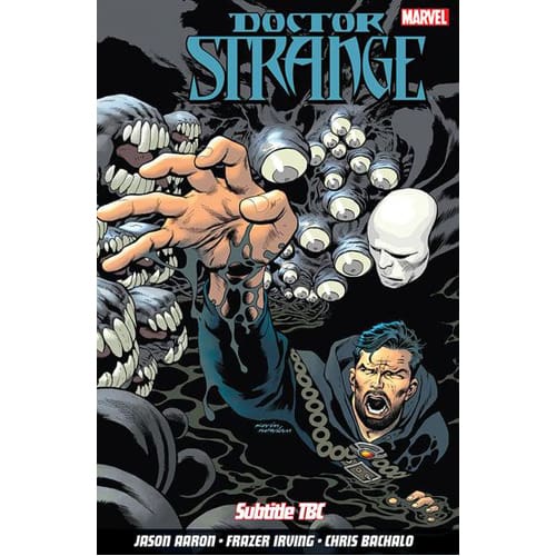 Doctor Strange Vol. 4 (Paperback)