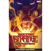 Doctor Strange and the Sorcerers Supreme Vol. 1 (Paperback)