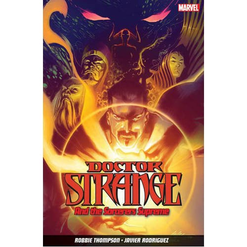 Doctor Strange and the Sorcerers Supreme Vol. 1 (Paperback)