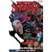 Doctor Strange and the Sorcerers Supreme Vol. 2 (Paperback)