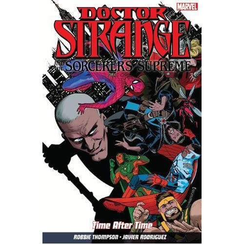 Doctor Strange and the Sorcerers Supreme Vol. 2 (Paperback)