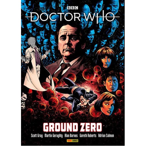 Doctor Who: Ground Zero (Paperback)