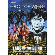 Doctor Who: Land of the Blind (Paperback)